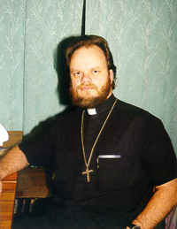 Fr. Kent A. Heimbigner