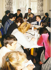 Monthly Seminars