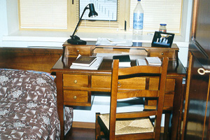 Student's room